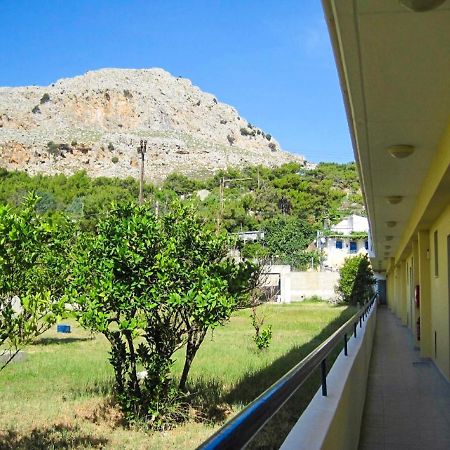 Stegna Star Apartments Archangelos  Luaran gambar