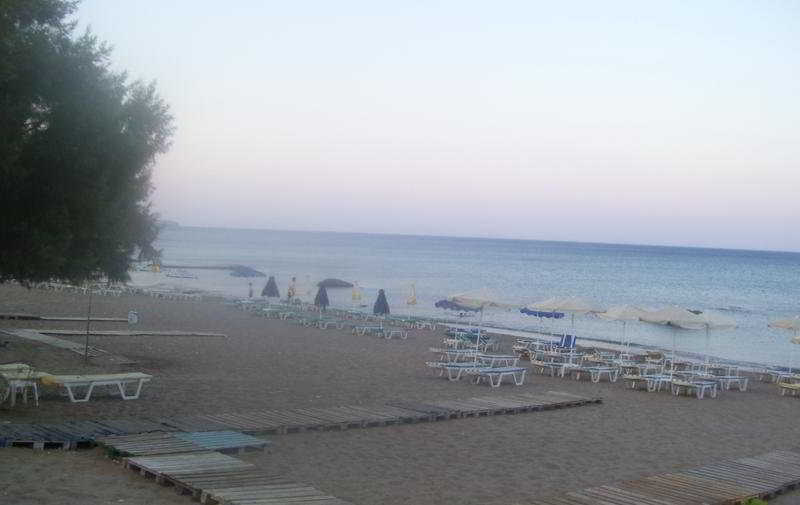 Stegna Star Apartments Archangelos  Luaran gambar