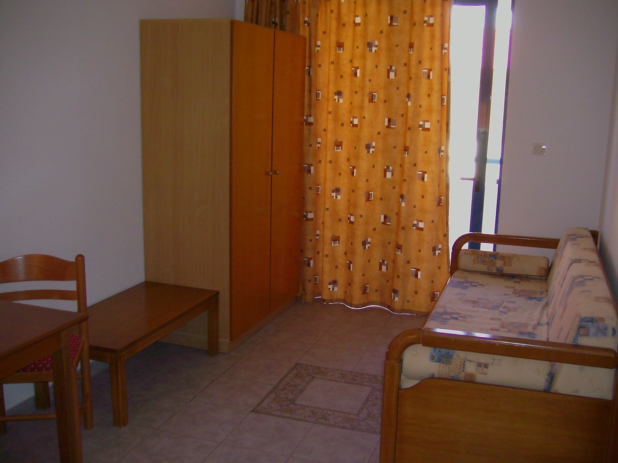 Stegna Star Apartments Archangelos  Luaran gambar