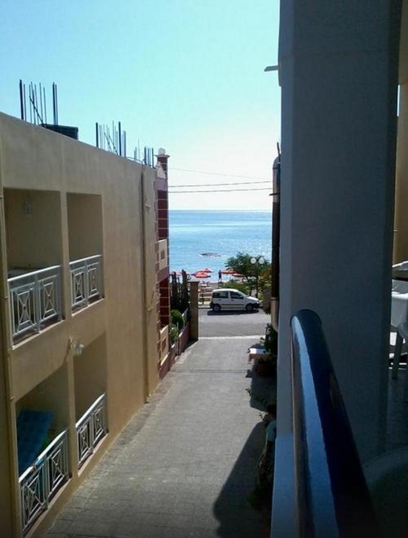 Stegna Star Apartments Archangelos  Luaran gambar
