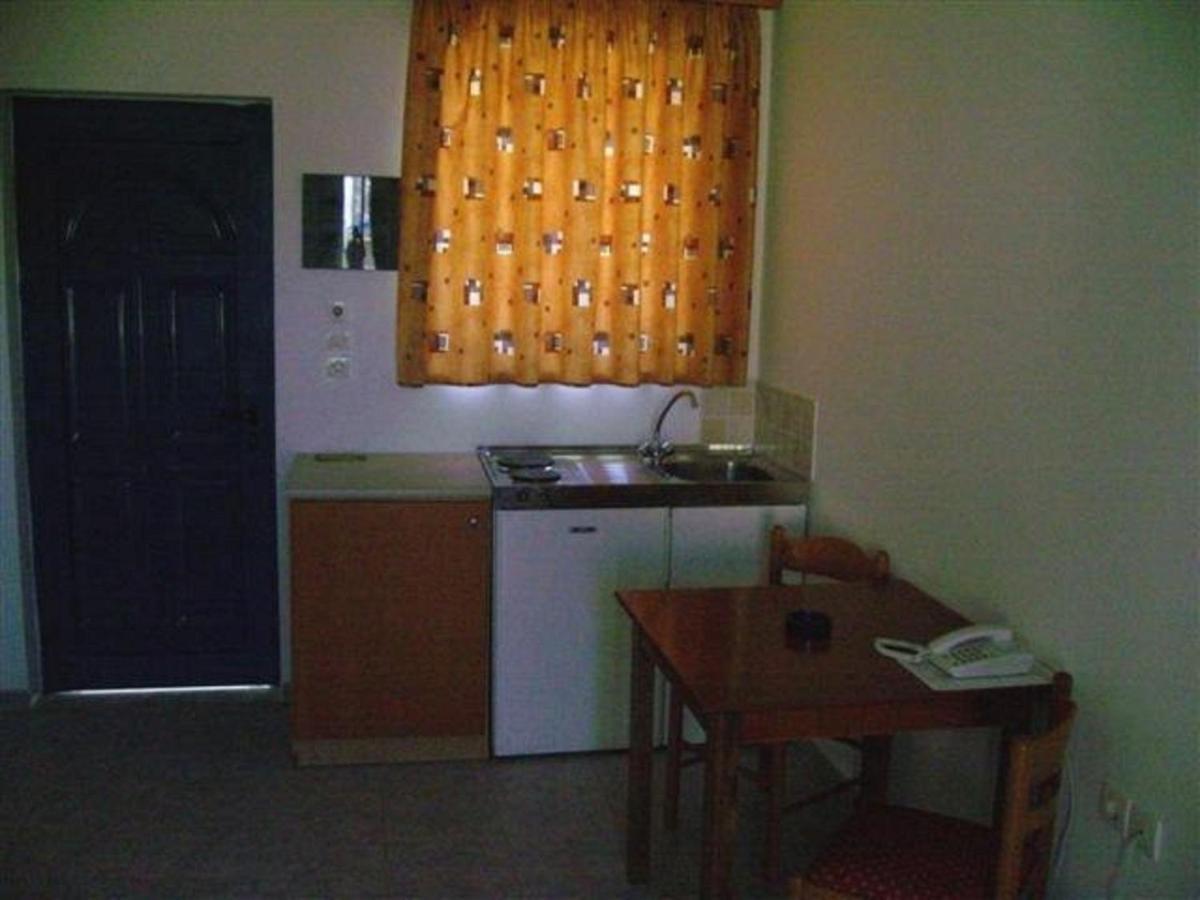Stegna Star Apartments Archangelos  Luaran gambar