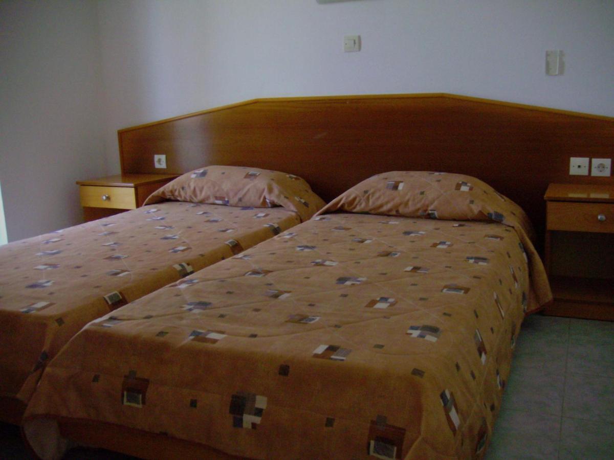 Stegna Star Apartments Archangelos  Luaran gambar