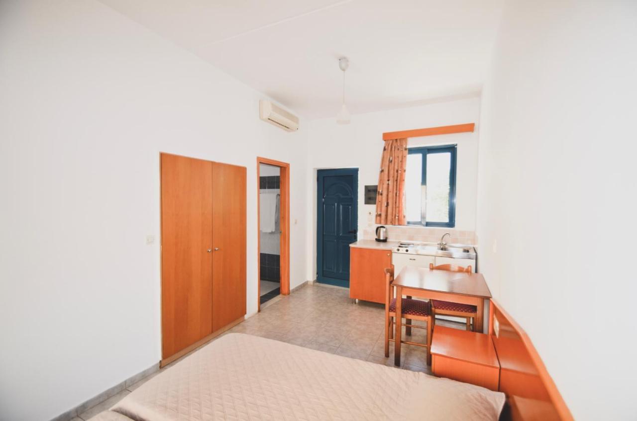 Stegna Star Apartments Archangelos  Luaran gambar