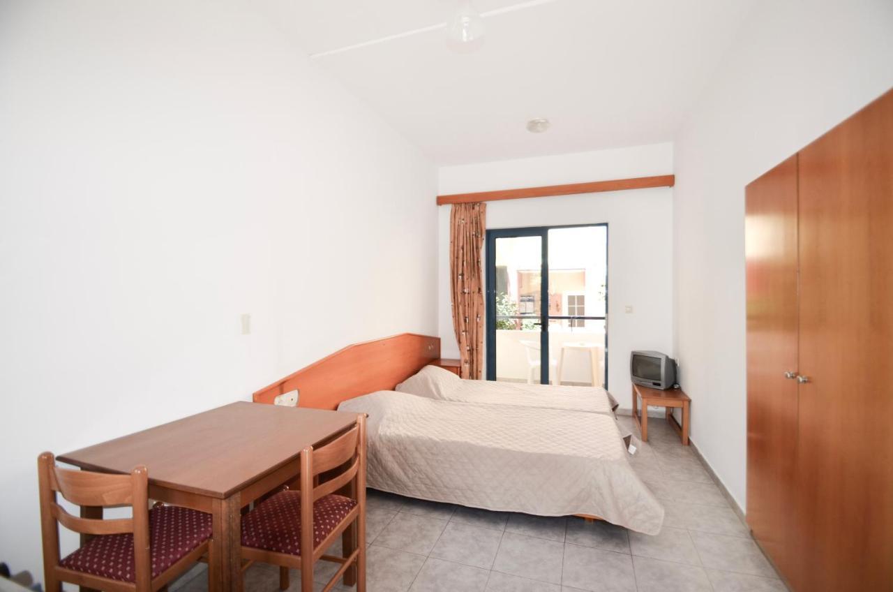 Stegna Star Apartments Archangelos  Luaran gambar