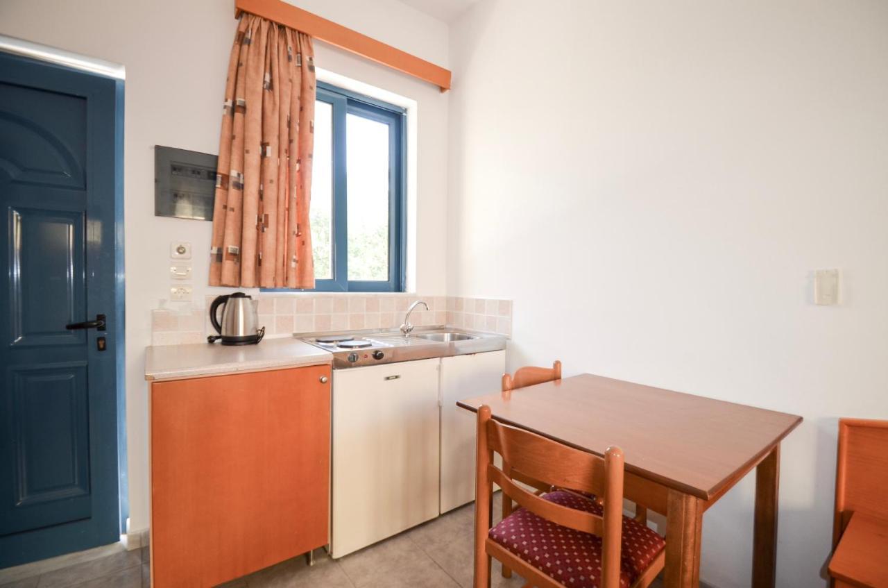 Stegna Star Apartments Archangelos  Luaran gambar